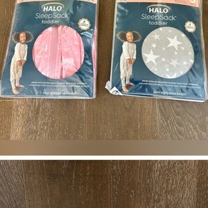 Halo Sleep Sack Girls